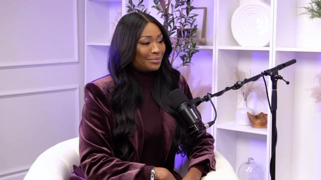 A podcast conversation produced with Adode Media